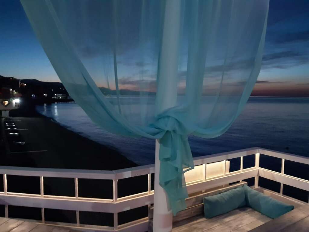 Терраса Лаундж