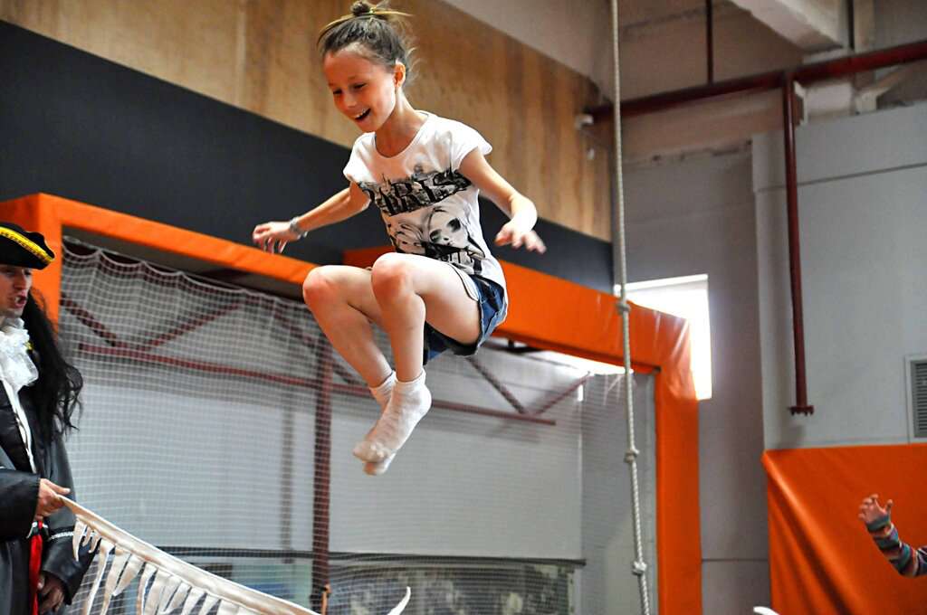 Гравити парк