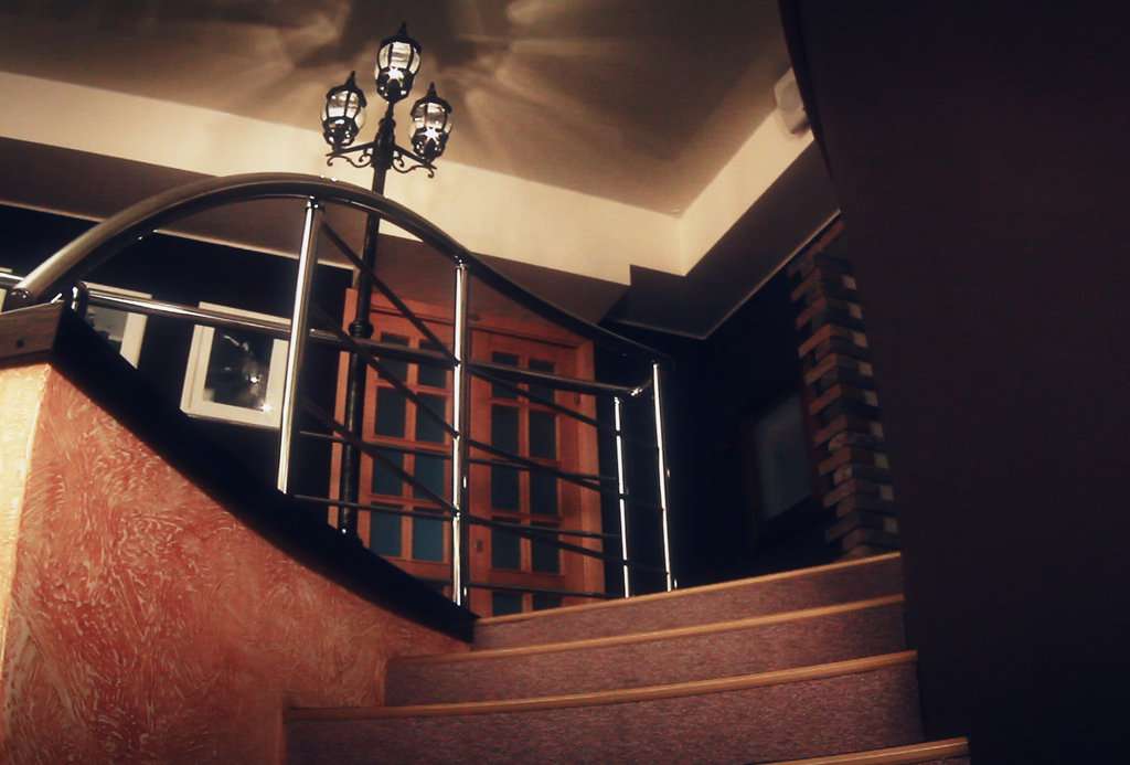 Кафе Красный факел