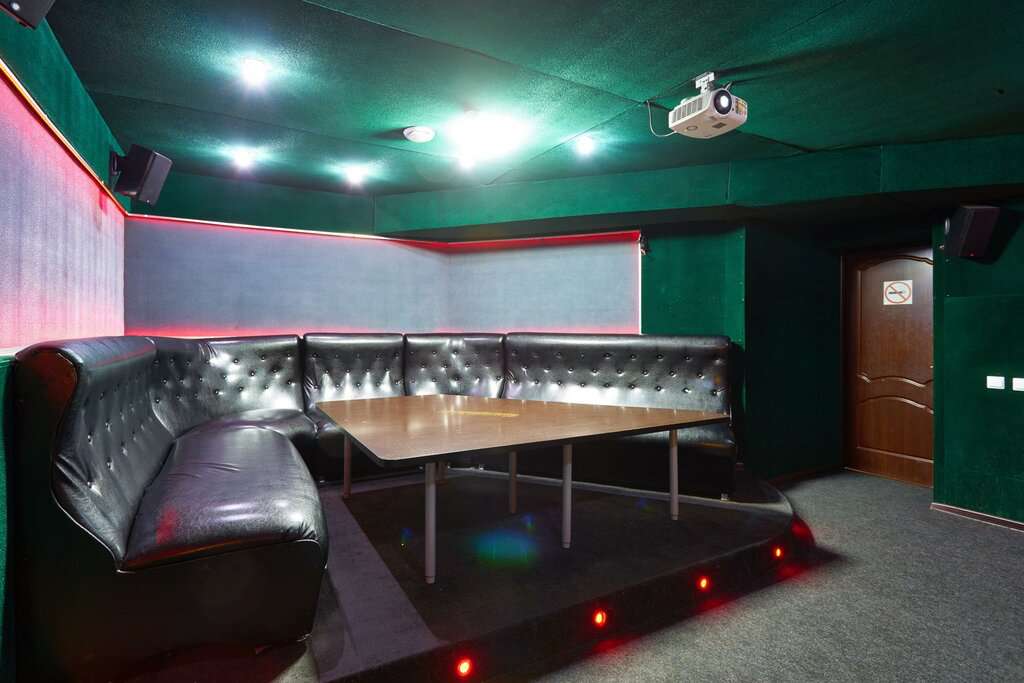 Кинокафе Lounge 3D Cinema