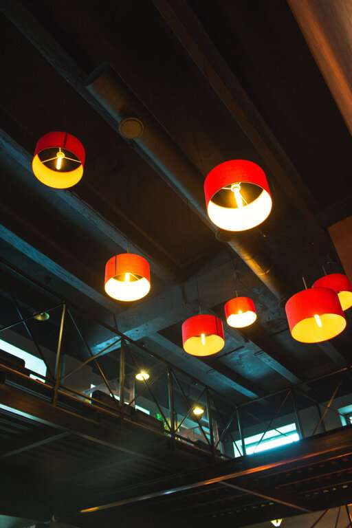 Локация Lounge-бар