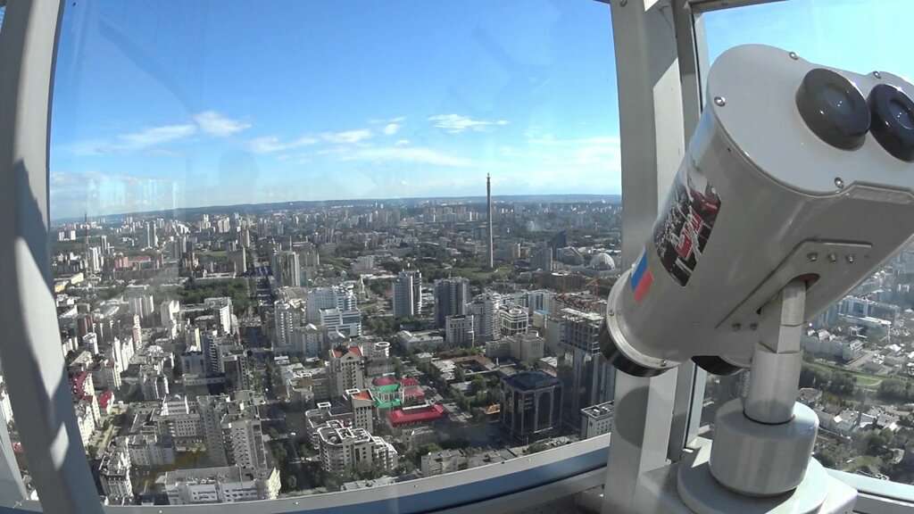 Смотровая площадка