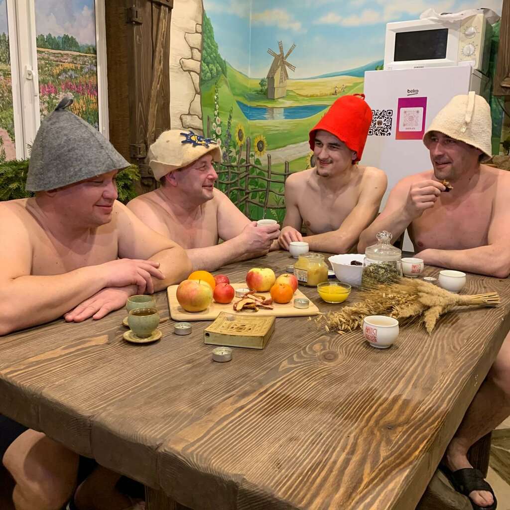 Банный клуб ФархатДжА