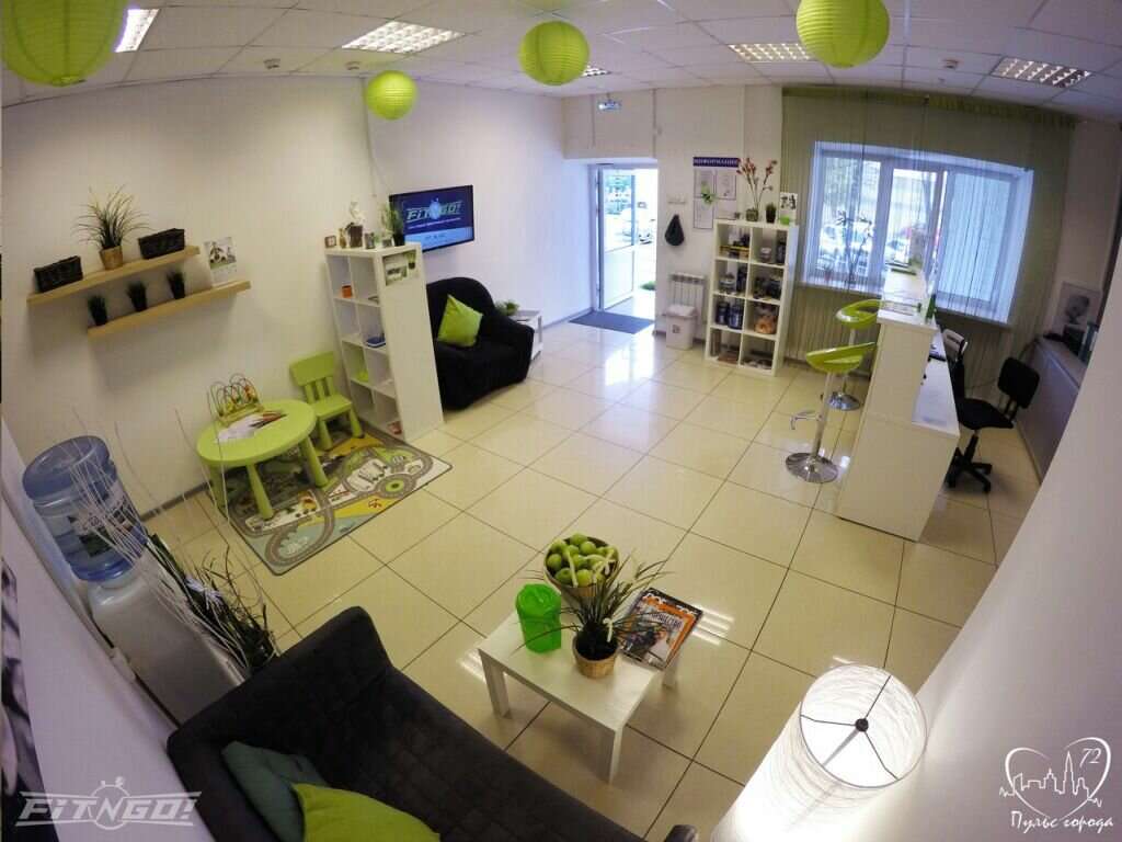 Fit-n-go EMS тренировки