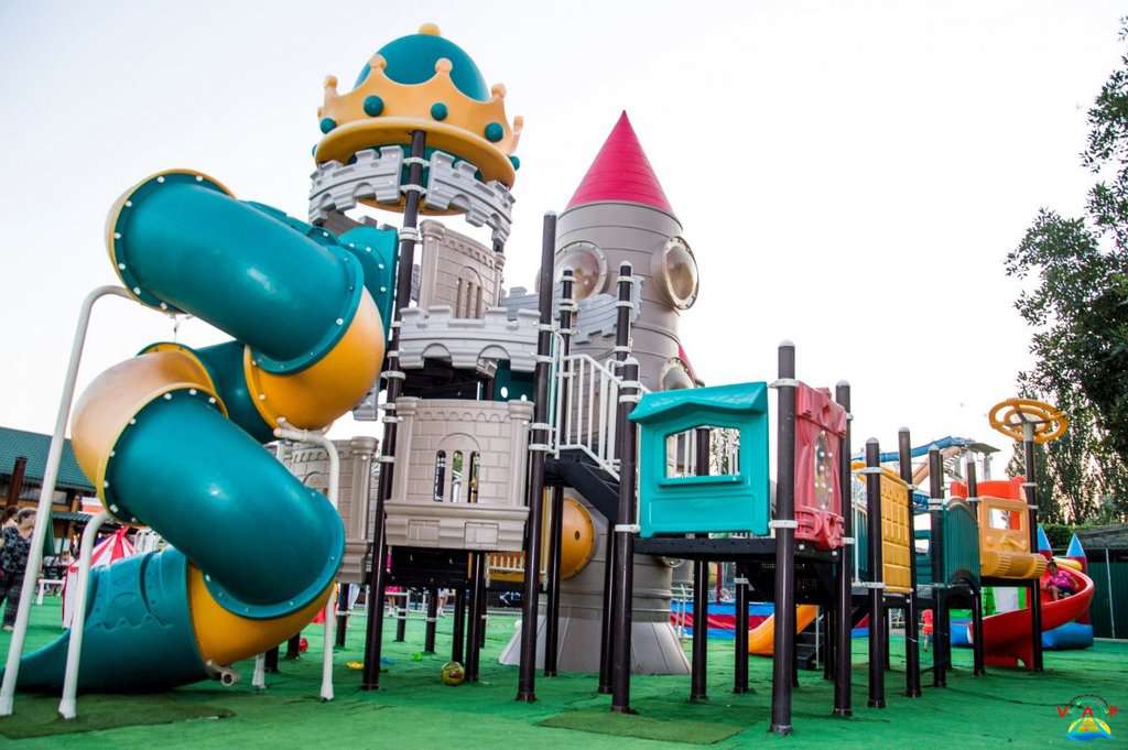 Парк развлечений Вап