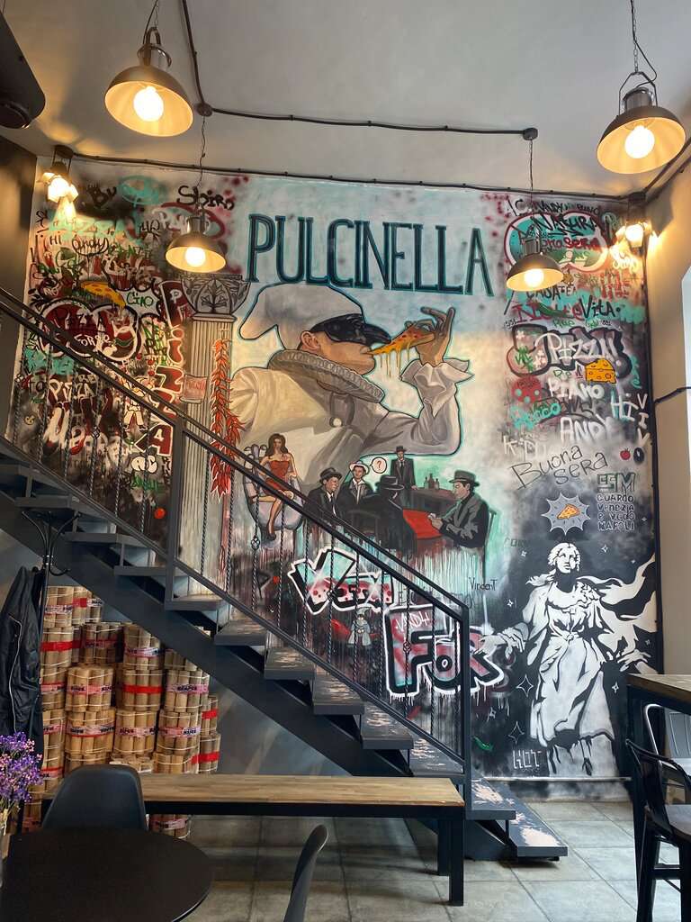 Pulcinella