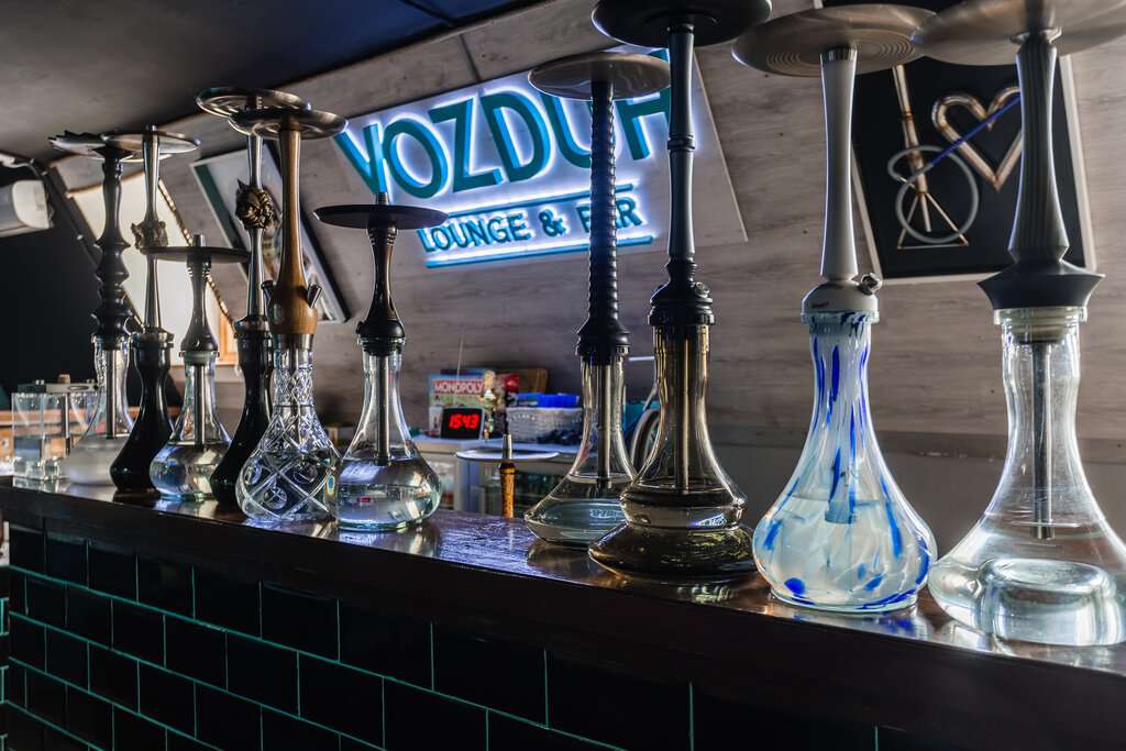 Vozduh Lounge