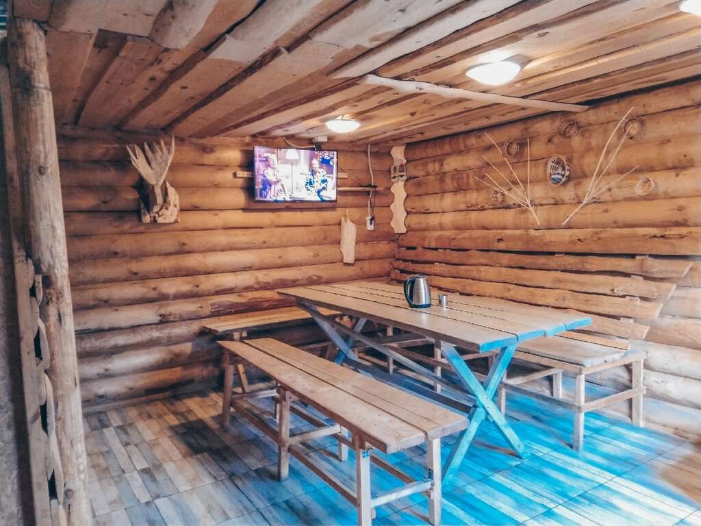 Русская баня Жаровъ