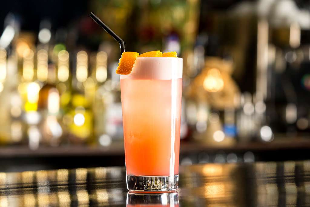 Napi: Bar ех. Коктейль - бар Напитки