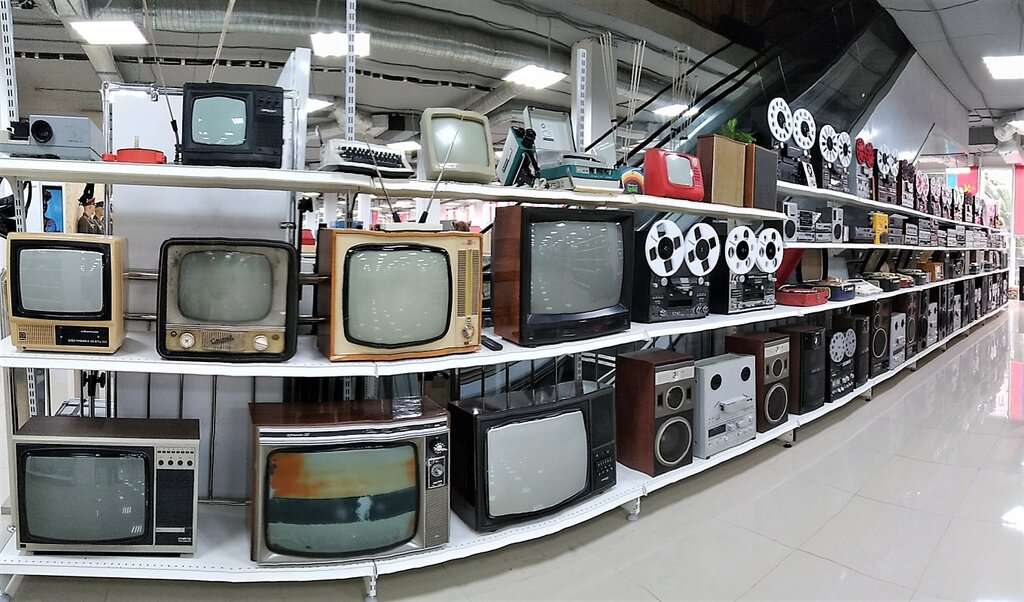 Мега музей СССР