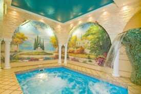 Царские бани VIP