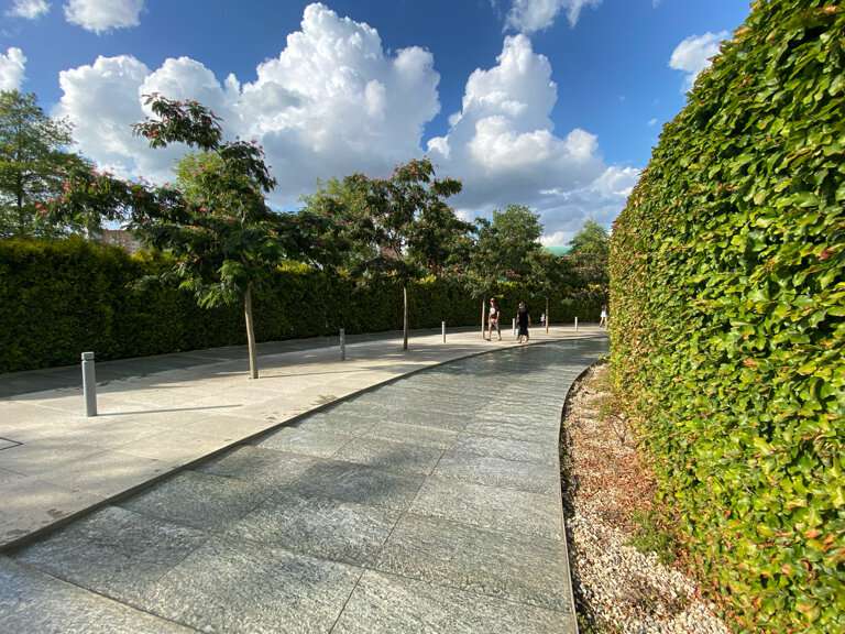 Стремительная река