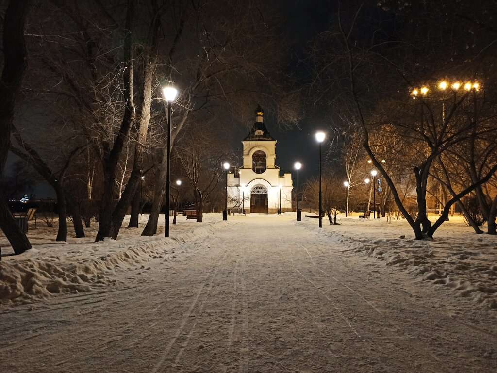 Никольская церковь-памятник жертв политических репрессий