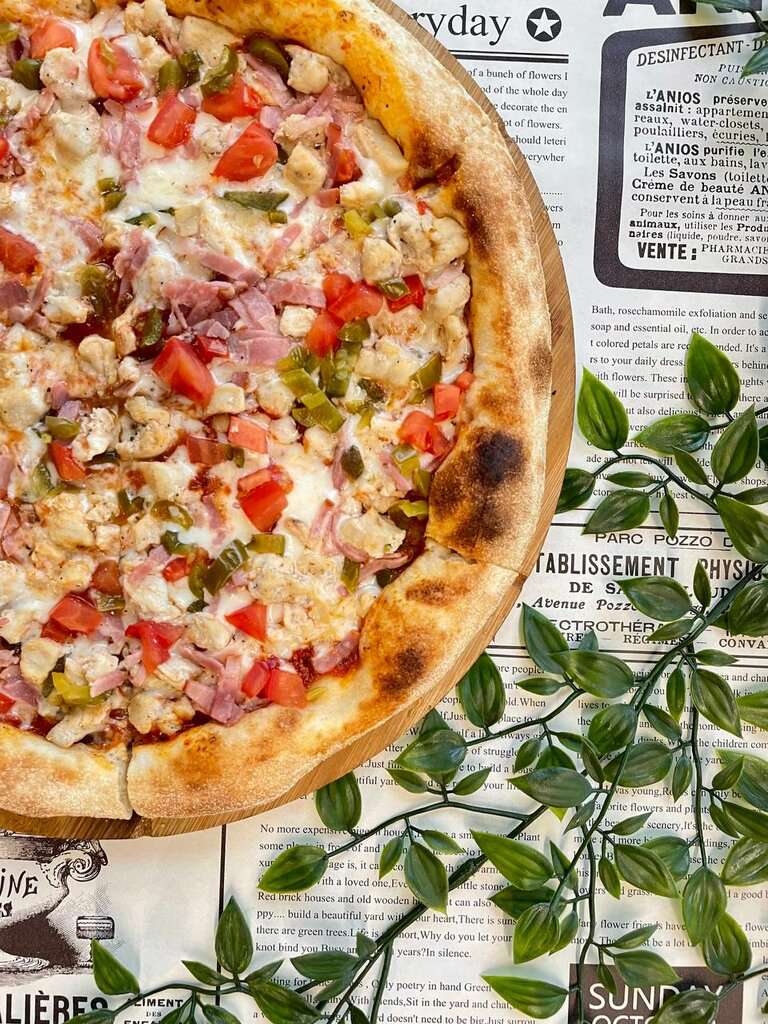 Итальянская пекарня La Famiglia