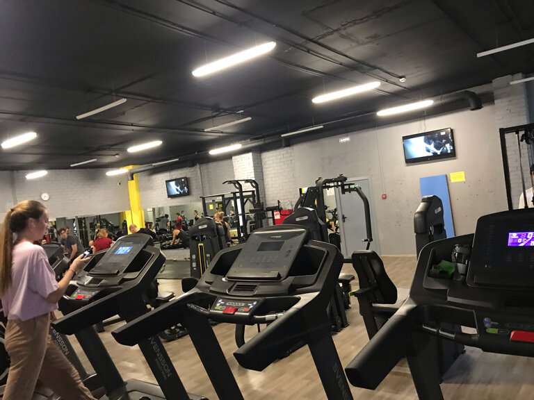 Gym Hall