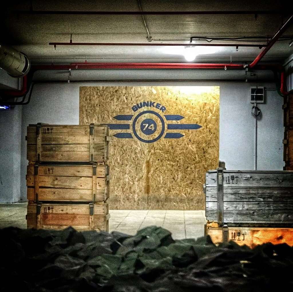 Бункер 74