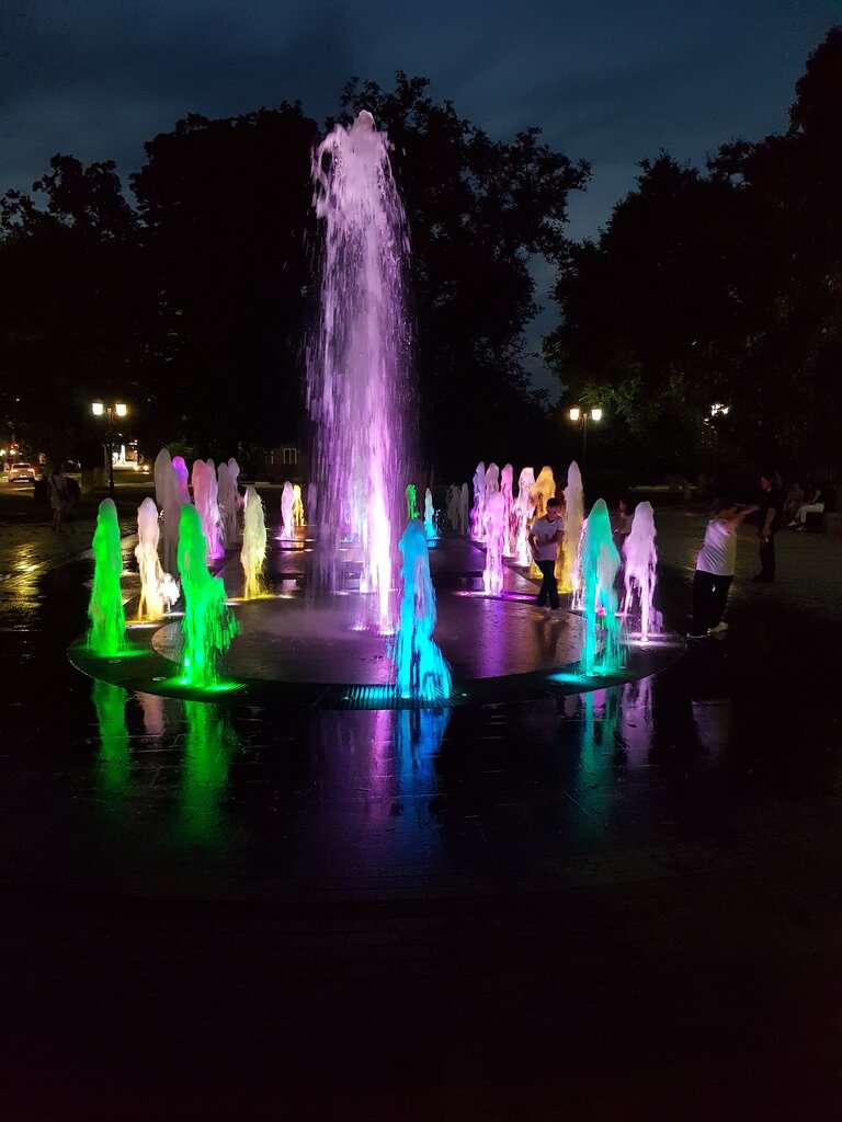 аллея Кирова