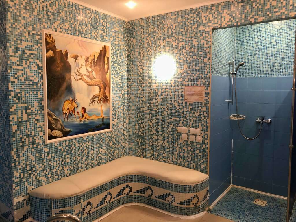 Банный центр Паллада