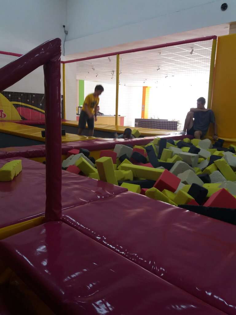 Полёт в невесомость