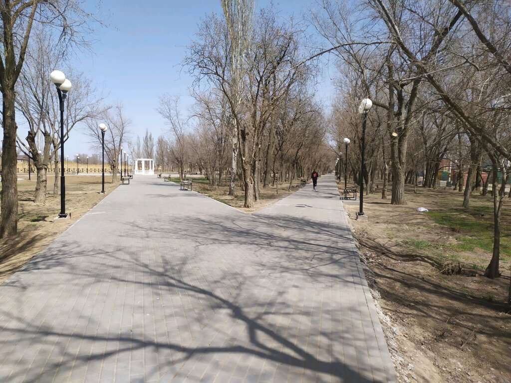 парк имени В.И. Ленина