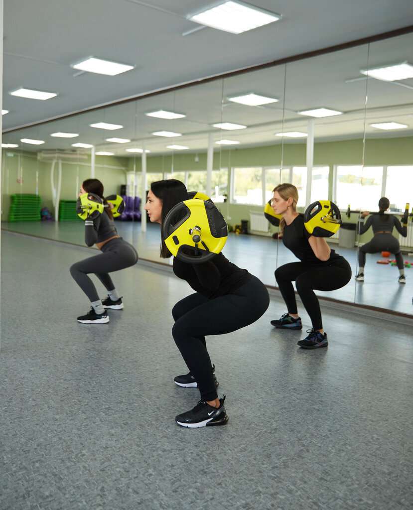 Студия фитнеса и массажа