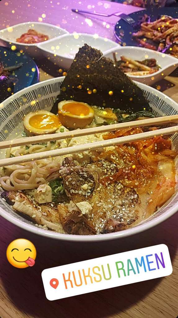 Куксу Рамен