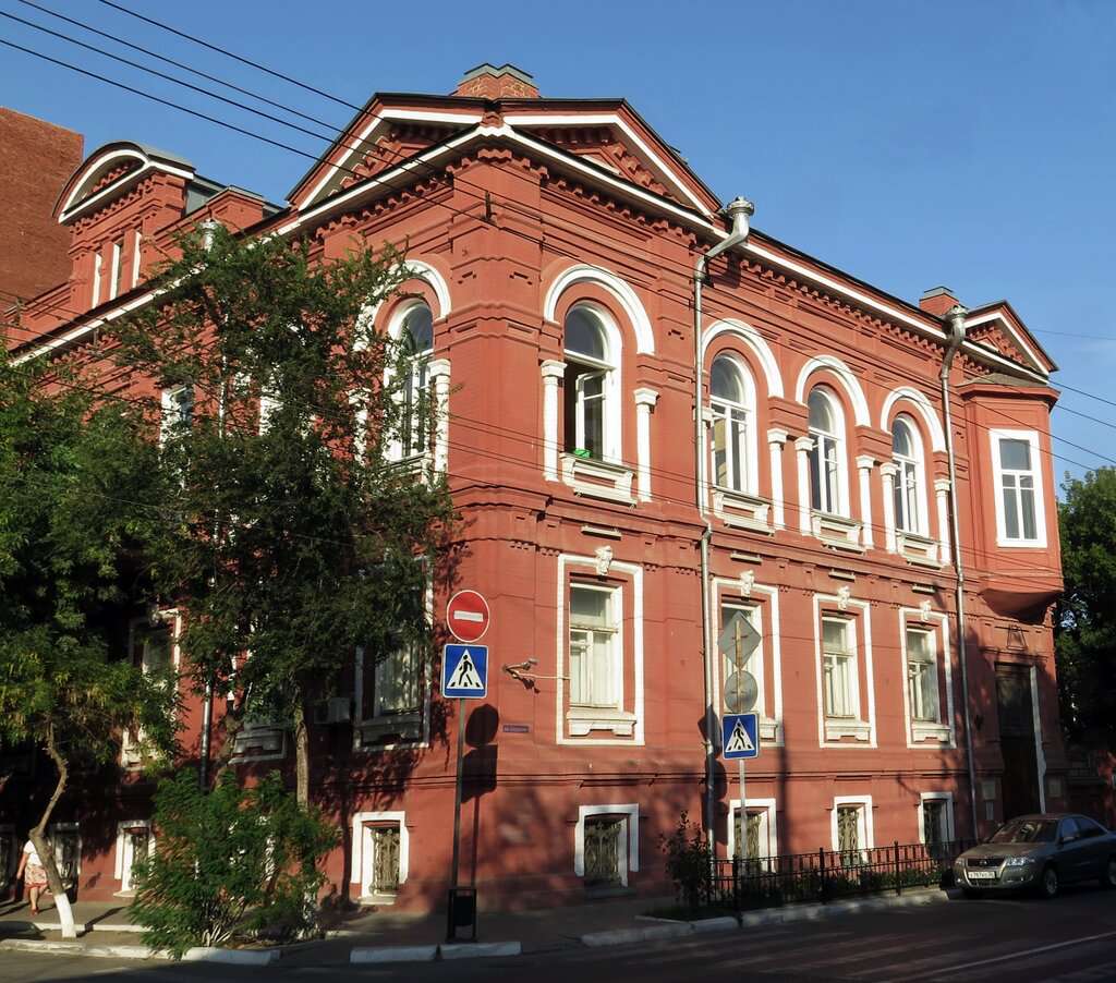 Астраханская государственная картинная галерея имени П. М. Догадина