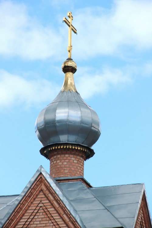 Церковь Николая Чудотворца