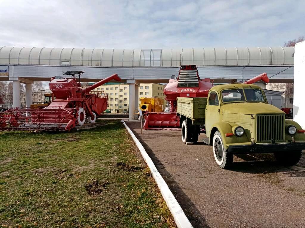 Музей Башкирского аграрного университета