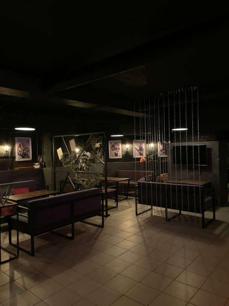 Клетка Lounge