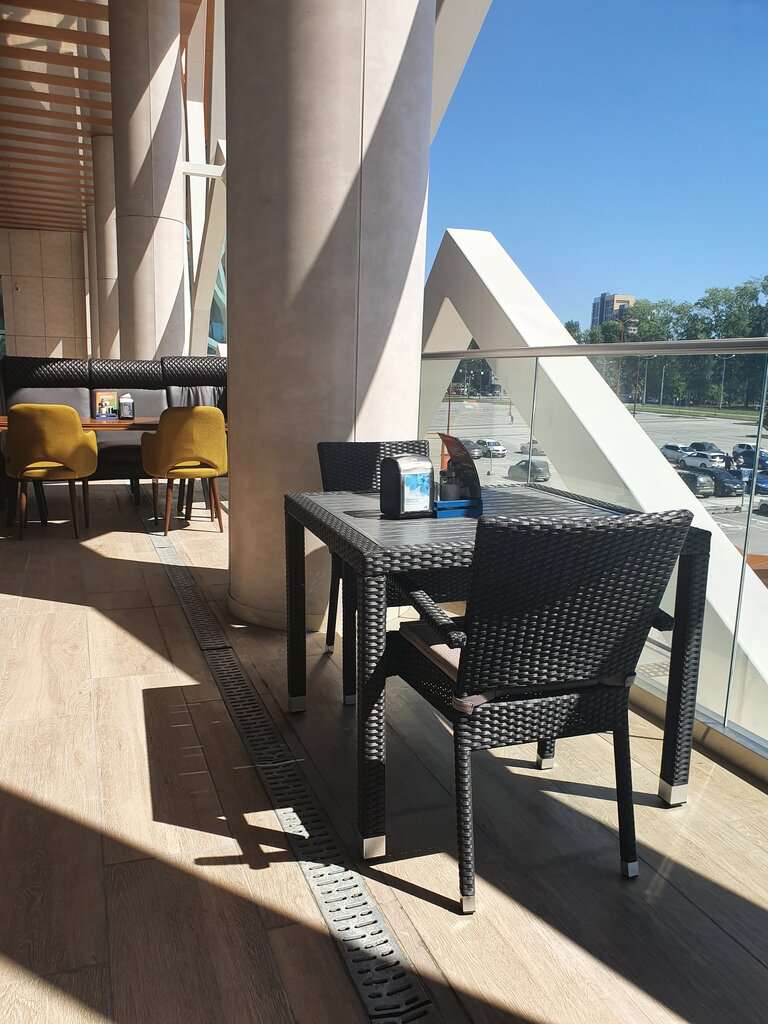 Buffet Cafe