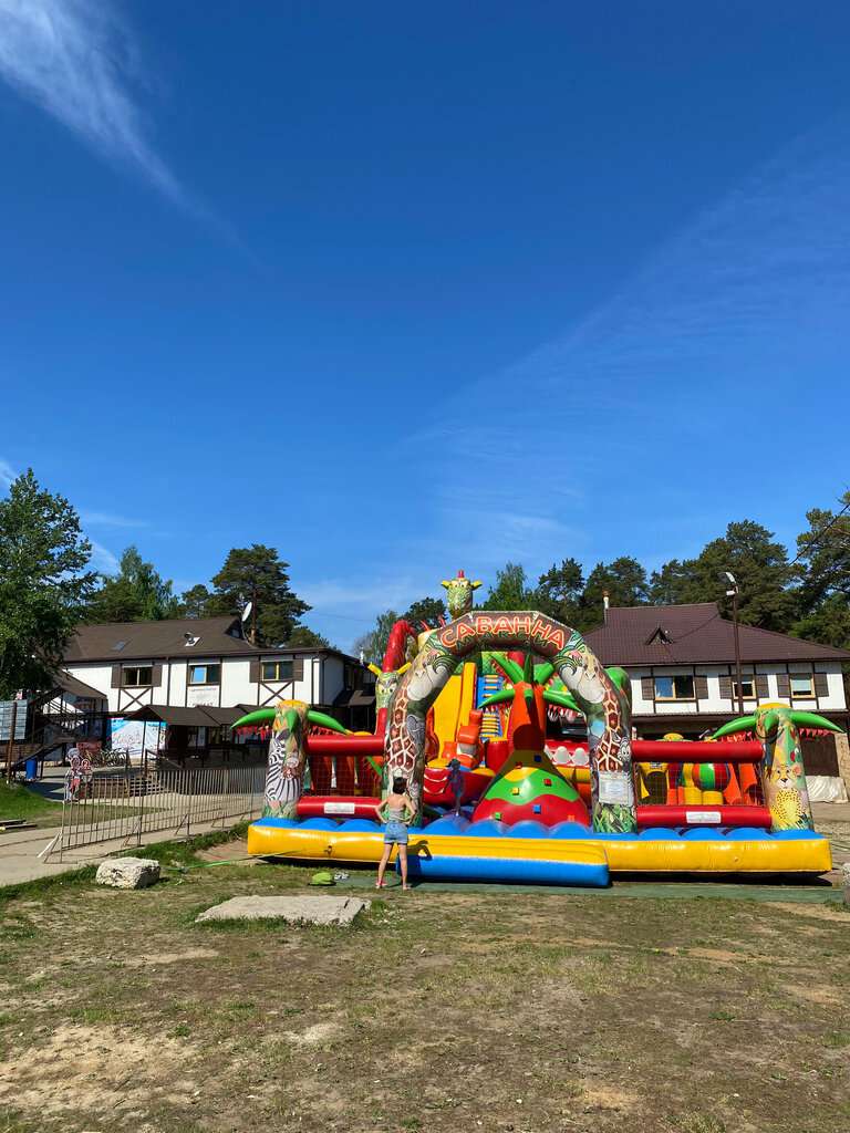 Спортивно-развлекательный комплекс Уктус