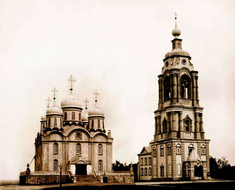 Кафедральный собор Рождества Богородицы