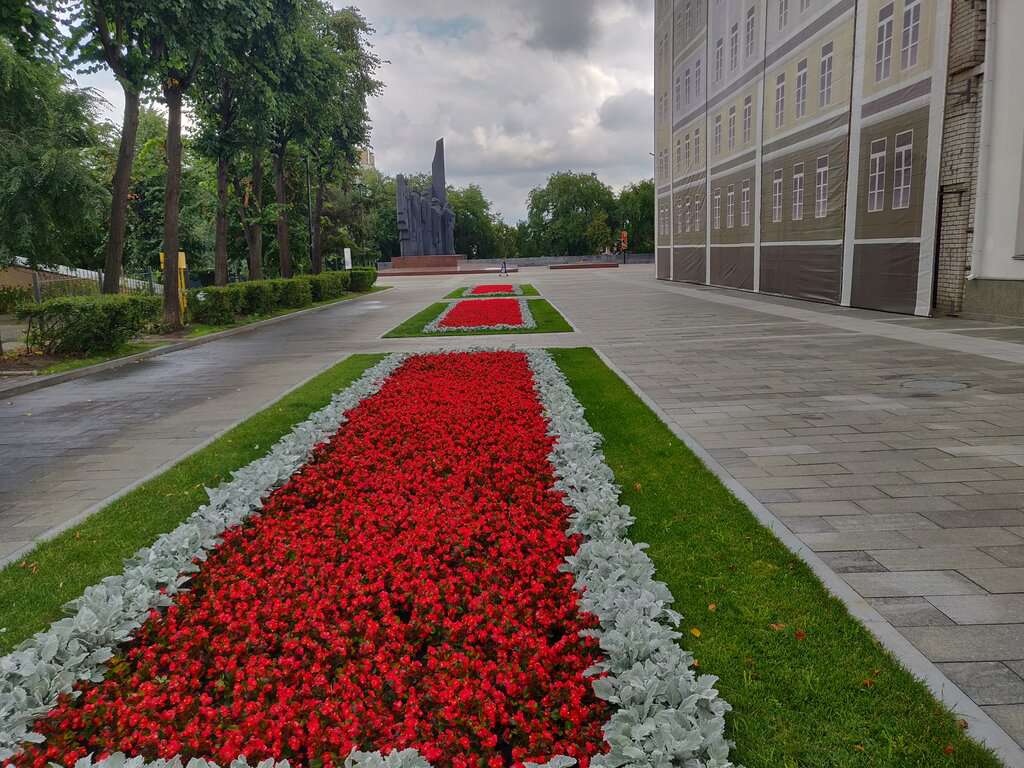 Площадь Победы