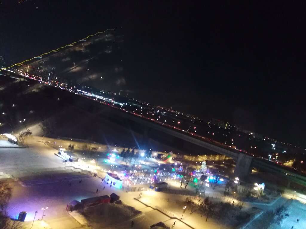 Михайловская набережная