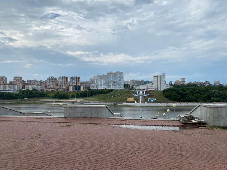 Смотровая площадка