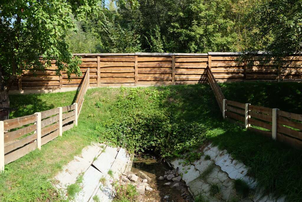 Усадьба на Неманской