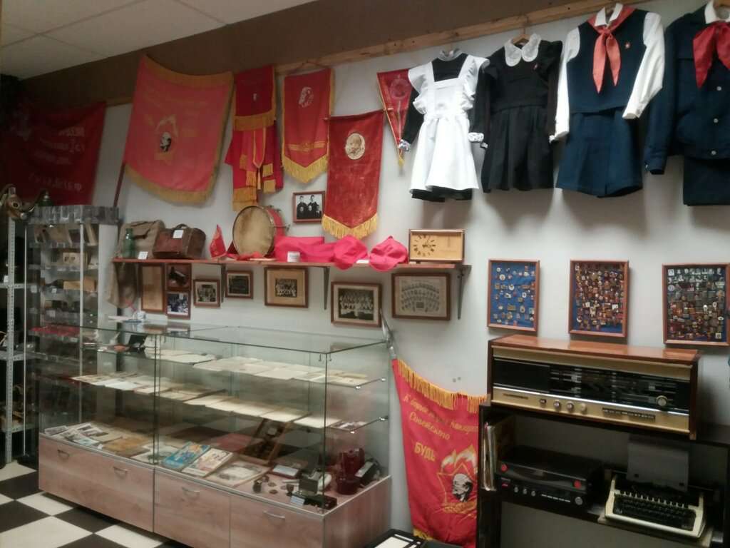 Музей бабушки Лии