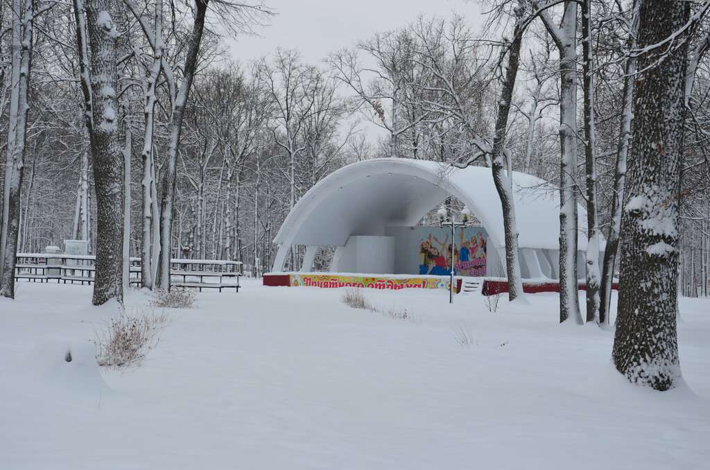 парк Пролетарского района