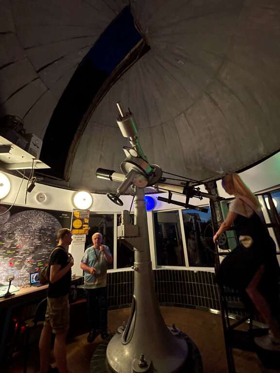 Обсерватория Минского планетария