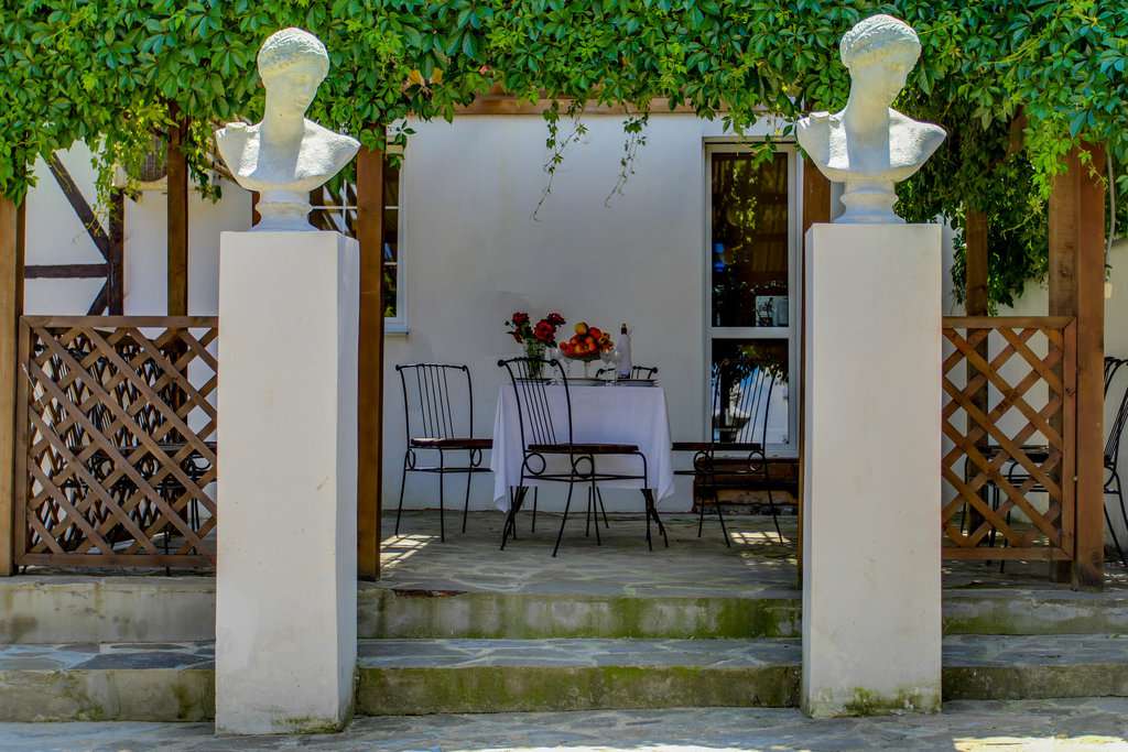 Резиденция Доктора Захарова