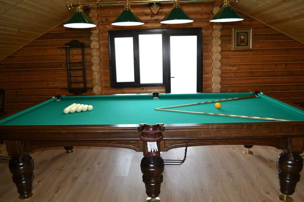 Баня у Дегтярева