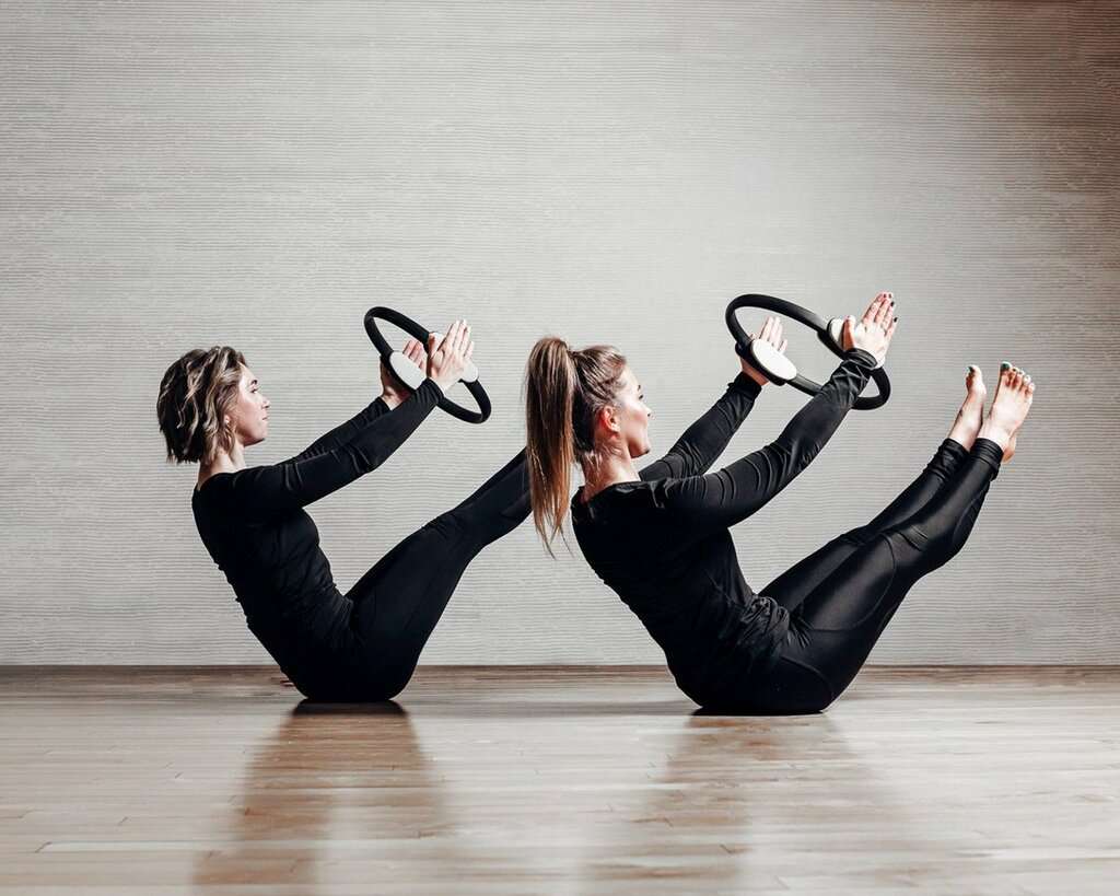 Геометрия Фитнеса Давыдов