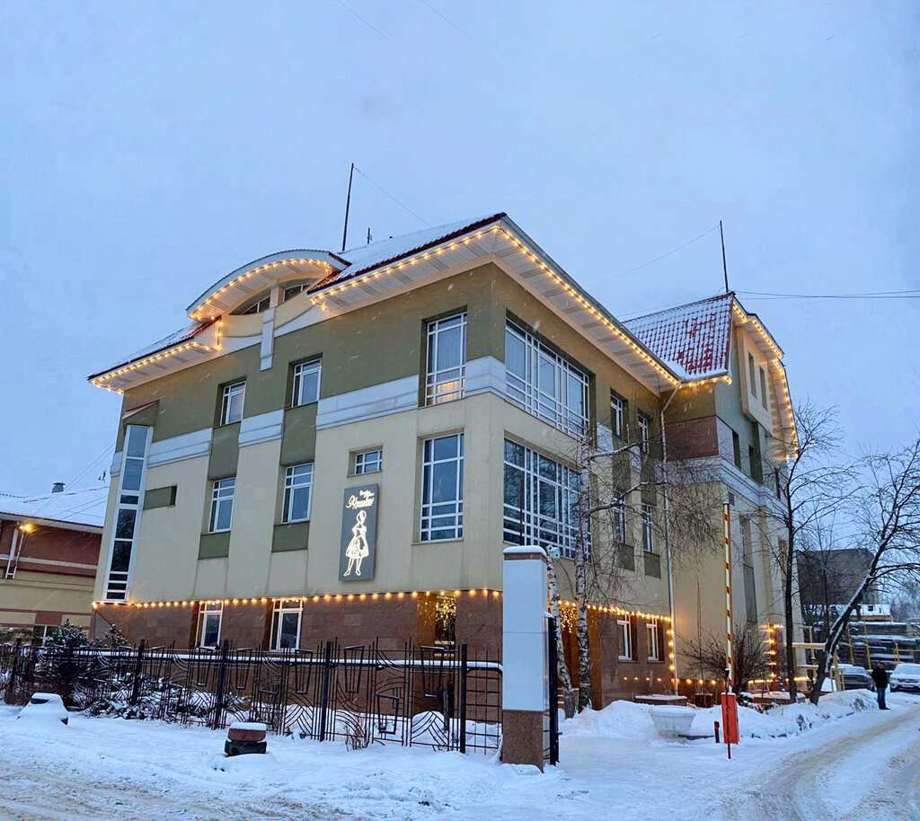 Галерея кукол Хрупкие мечты