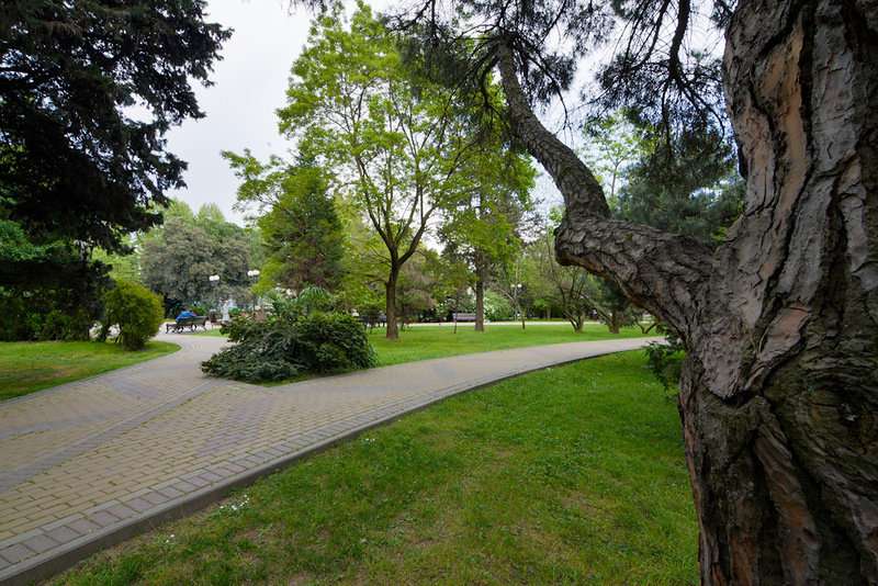 Комсомольский сквер