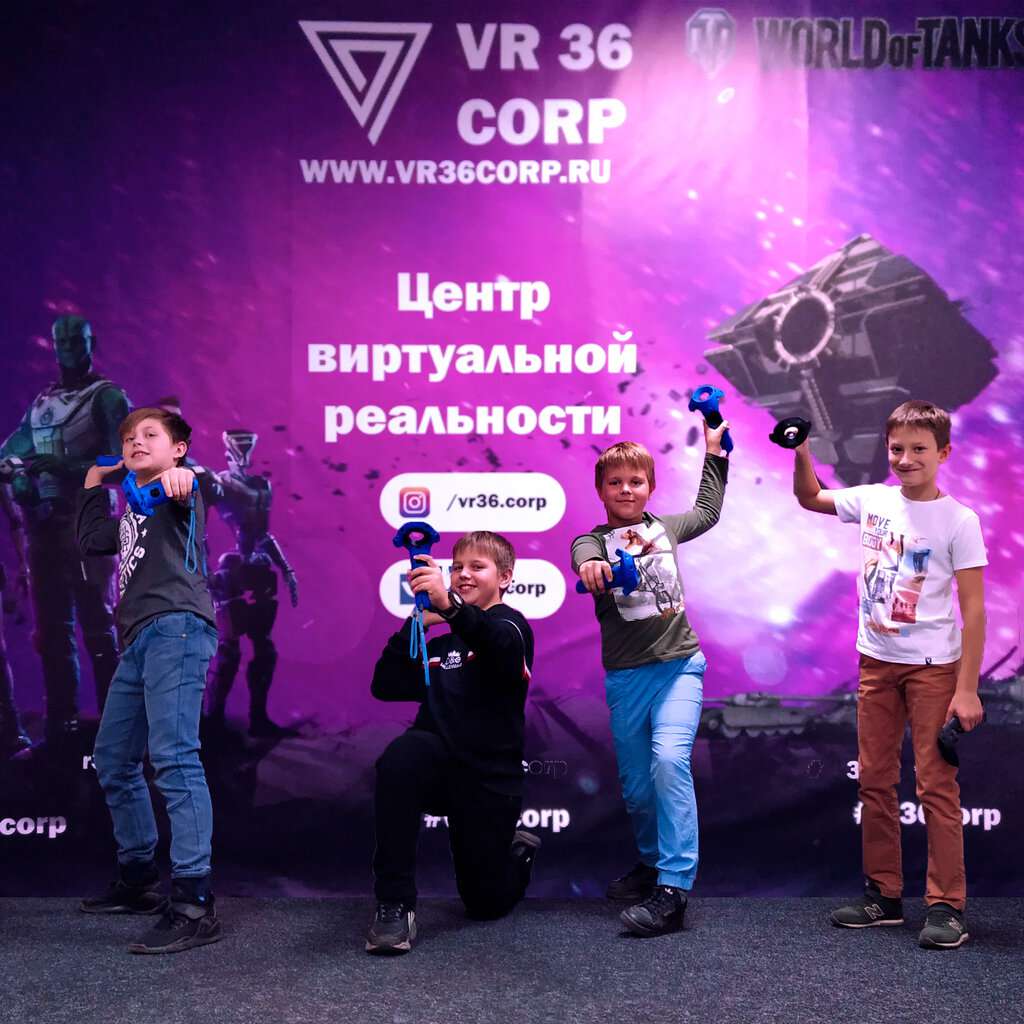 VR36corp