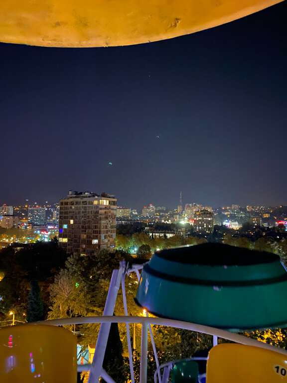 Колесо обозрения