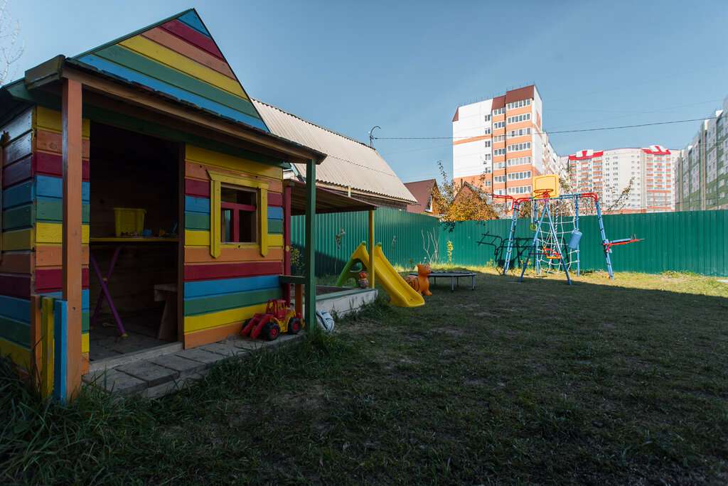 База отдыха Бурый Лис