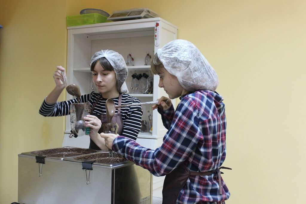 Музей шоколада Шоколадушка