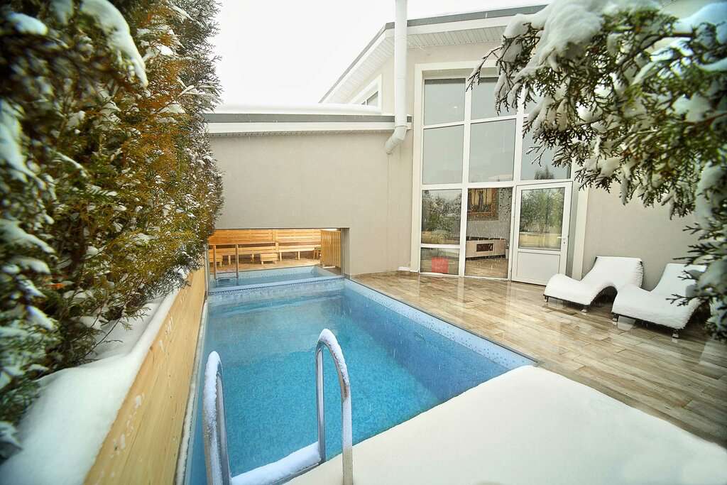 База отдыха